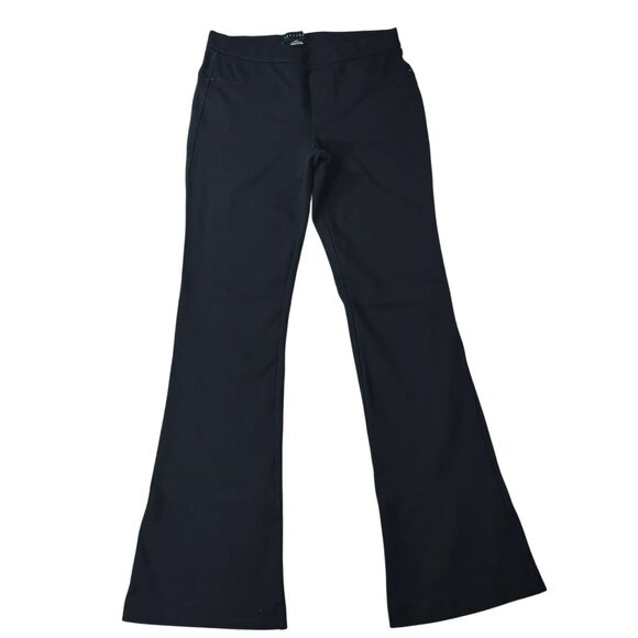 Sanctuary by Anthropologie Pull On Pants Size S/P Black Goth Casual Church - Picture 1 of 7